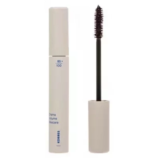 Korres Drama Volume Mascara Teinte 02 Plum Brown 13 ml