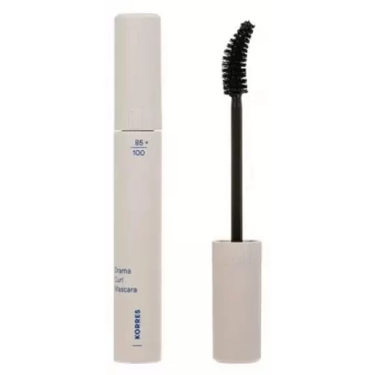 Korres Drama Curl Mascara Teinte 01Black 13 ml