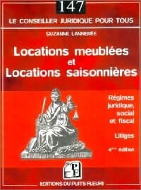 Locations meublées et locations saisonnières - Suzanne Lannerée
