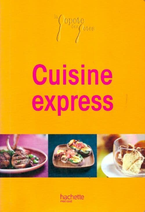 Cuisine express - Aude De Galard