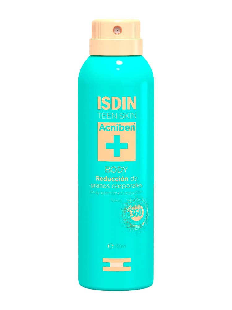 Isdin Acniben+ Spray Réduction Boutons 150 ML