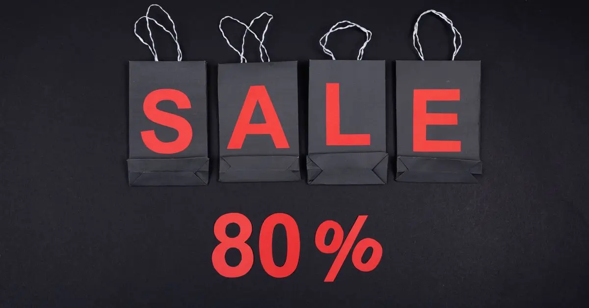 Comment reconnaître une véritable bonne affaire en boutique express