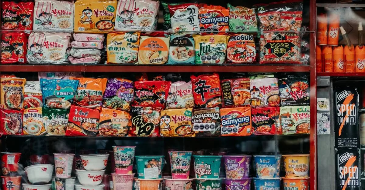 Comment choisir ses produits dans une boutique express : 5 critères