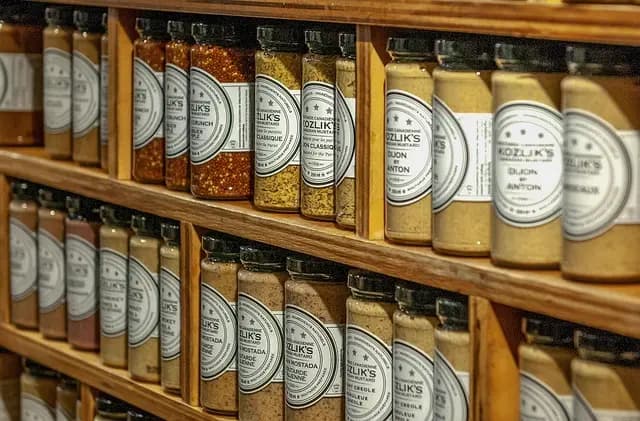 Comment déchiffrer les étiquettes des produits en boutique express