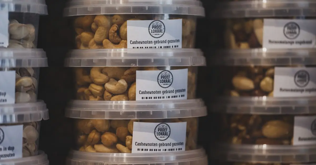 Comment déchiffrer les étiquettes des produits en boutique express