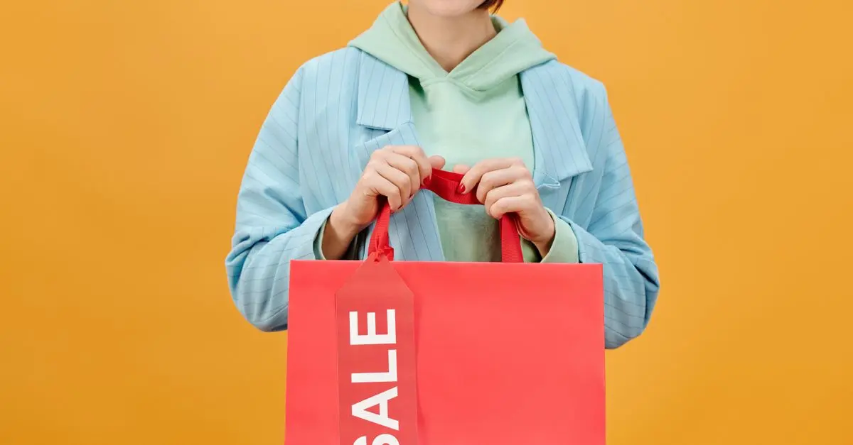 Comment dénicher des promotions cachées en boutique express