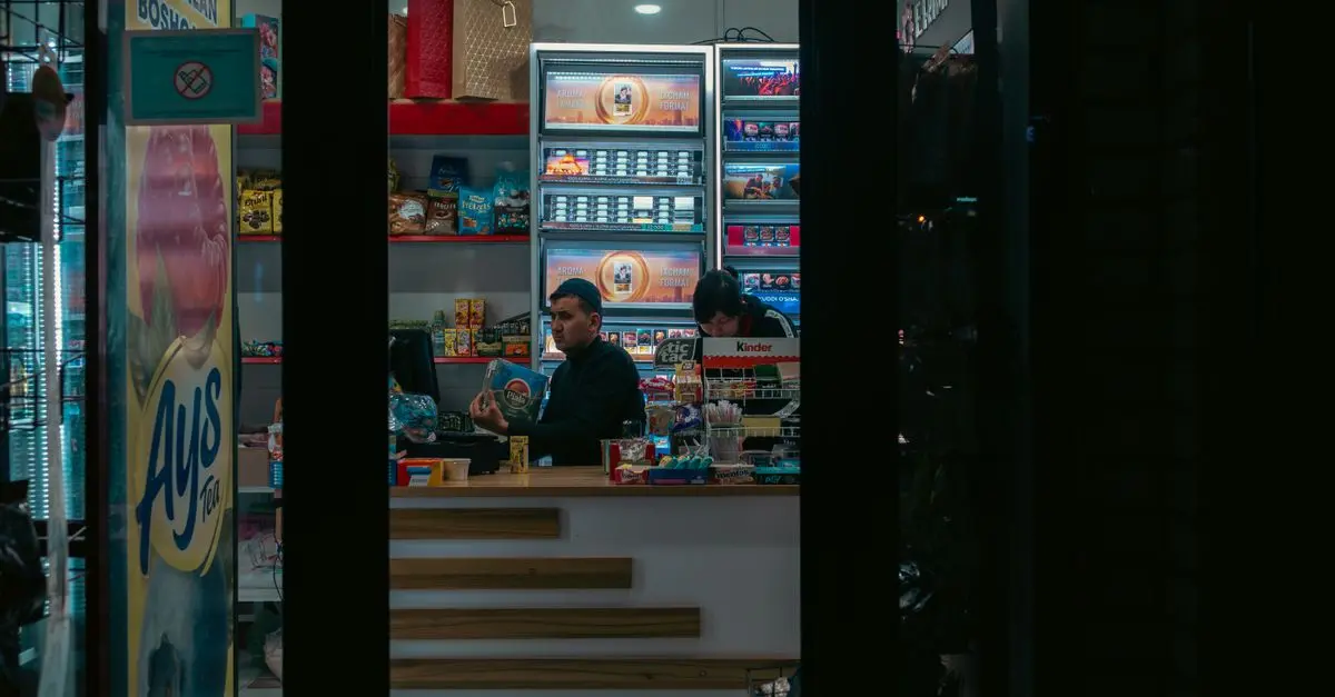 Notre avis sur les boutiques express : pros et cons