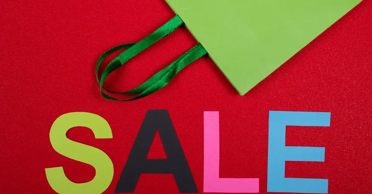 Comment tirer parti des offres saisonnières en boutique express
